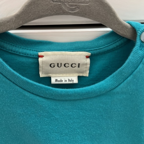 Gucci toddler t-shirt - Picture 3 of 5